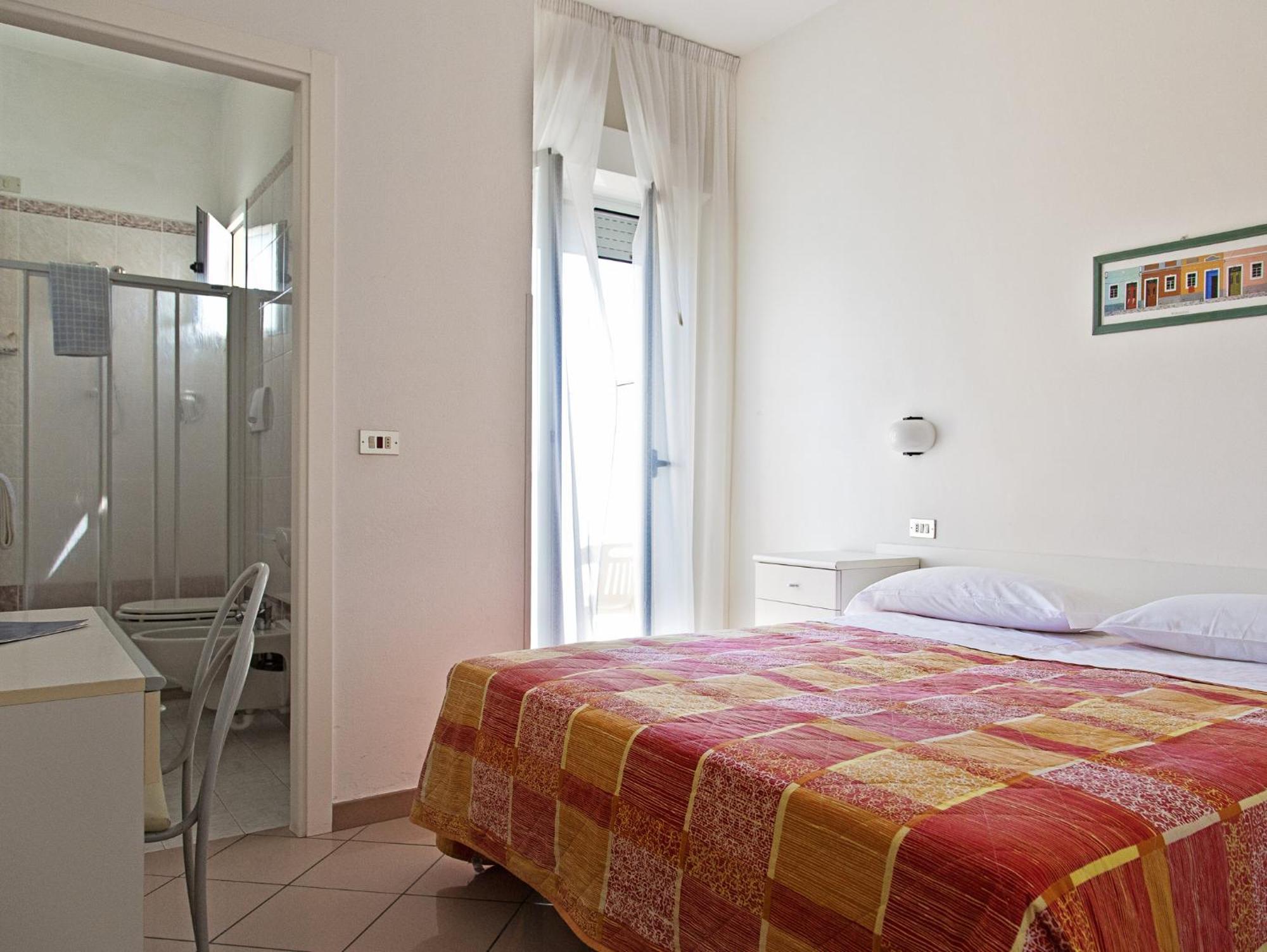 Hotel Radar Rimini Camera foto